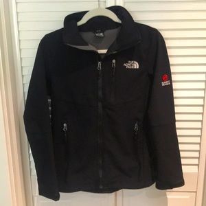 North Face outerwear jacket